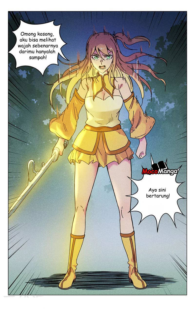 Deity’s Path through Ten Thousand Worlds chapter 262