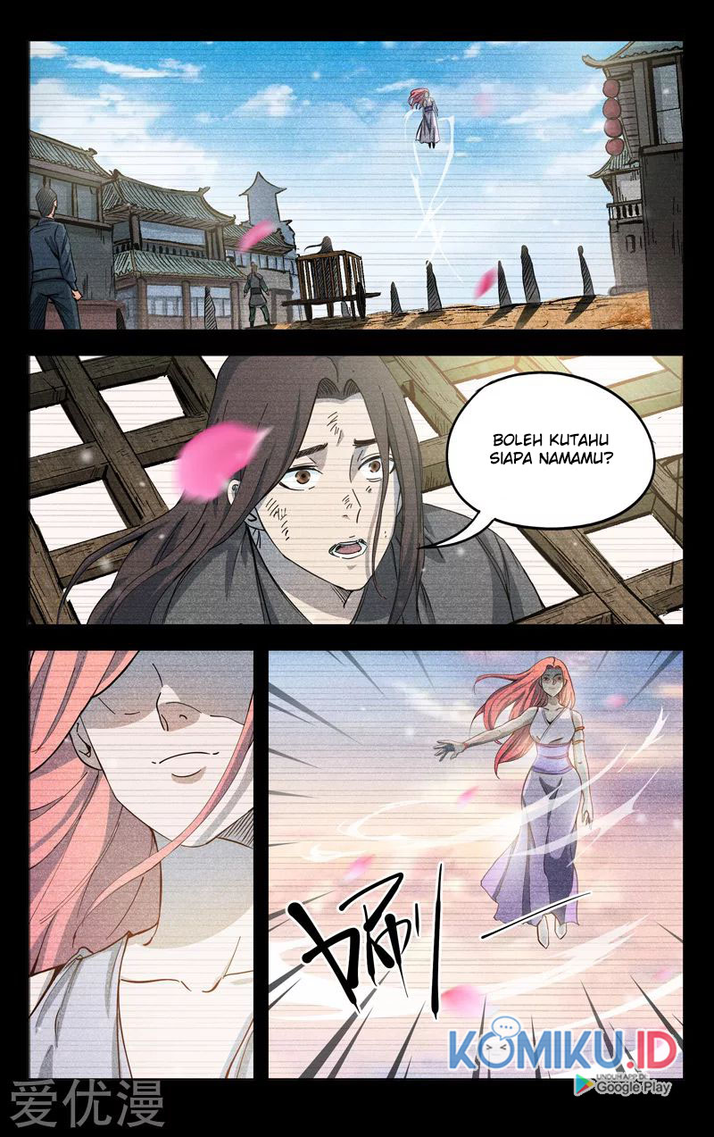 Deity’s Path through Ten Thousand Worlds chapter 314