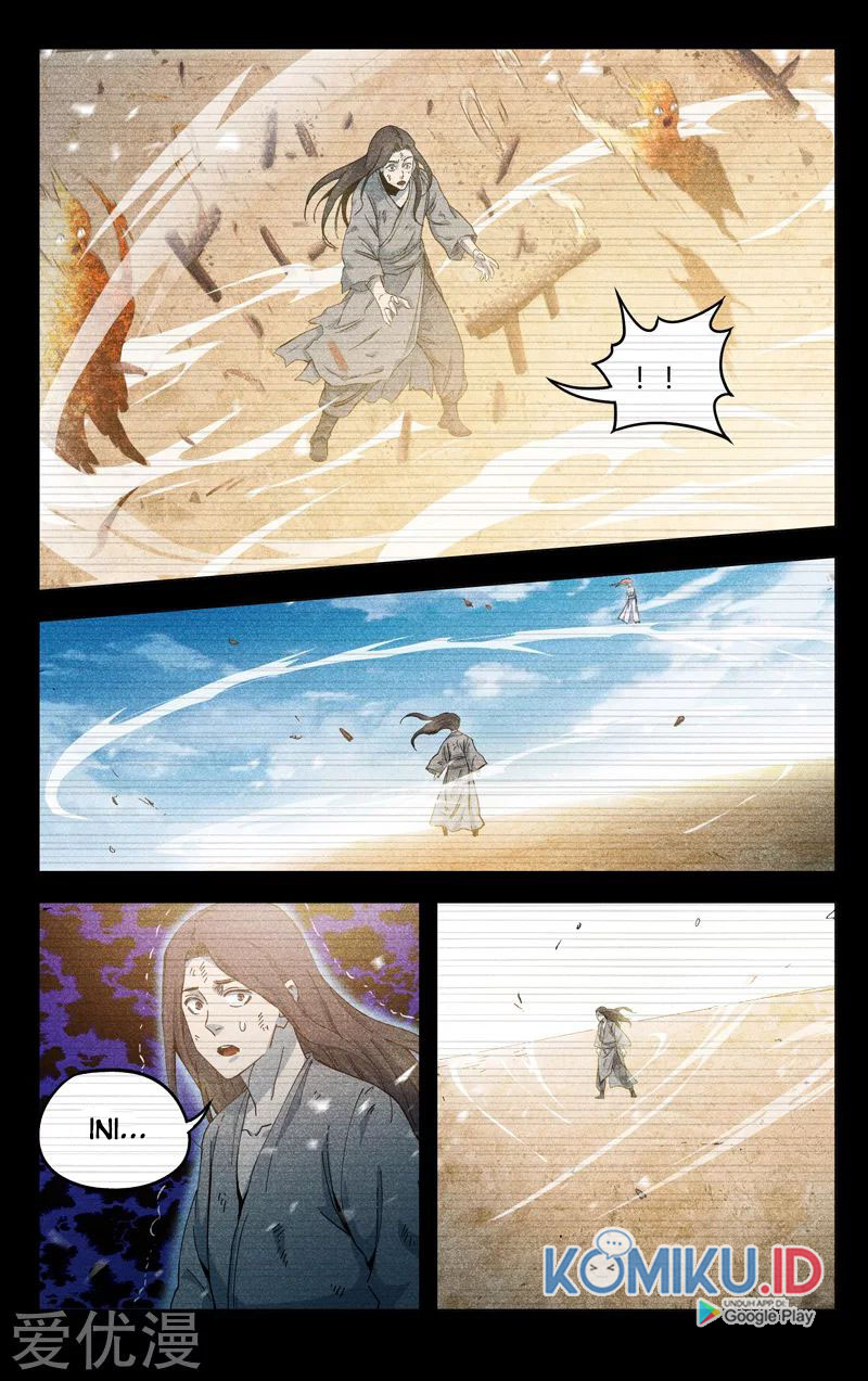 Deity’s Path through Ten Thousand Worlds chapter 314