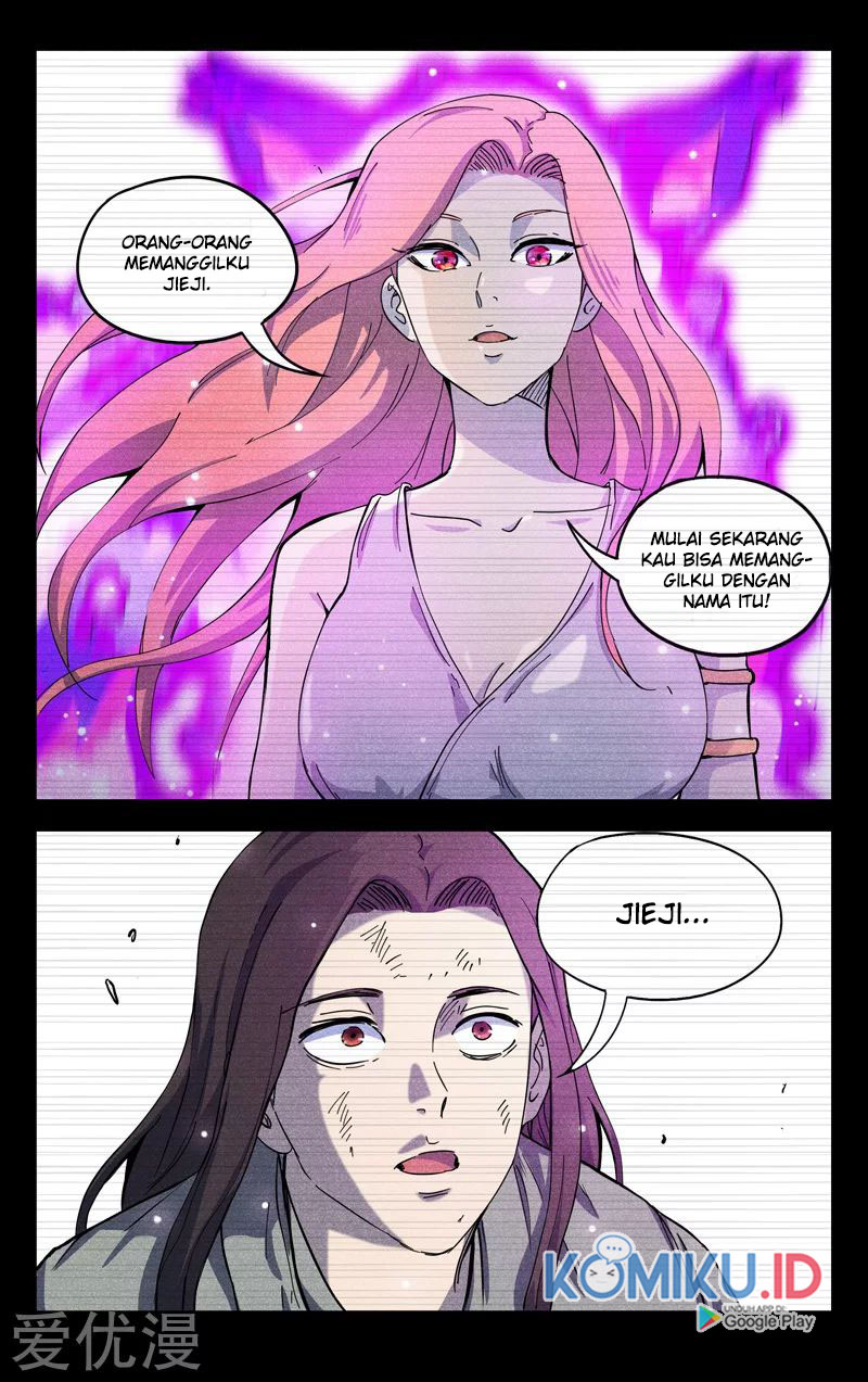 Deity’s Path through Ten Thousand Worlds chapter 314