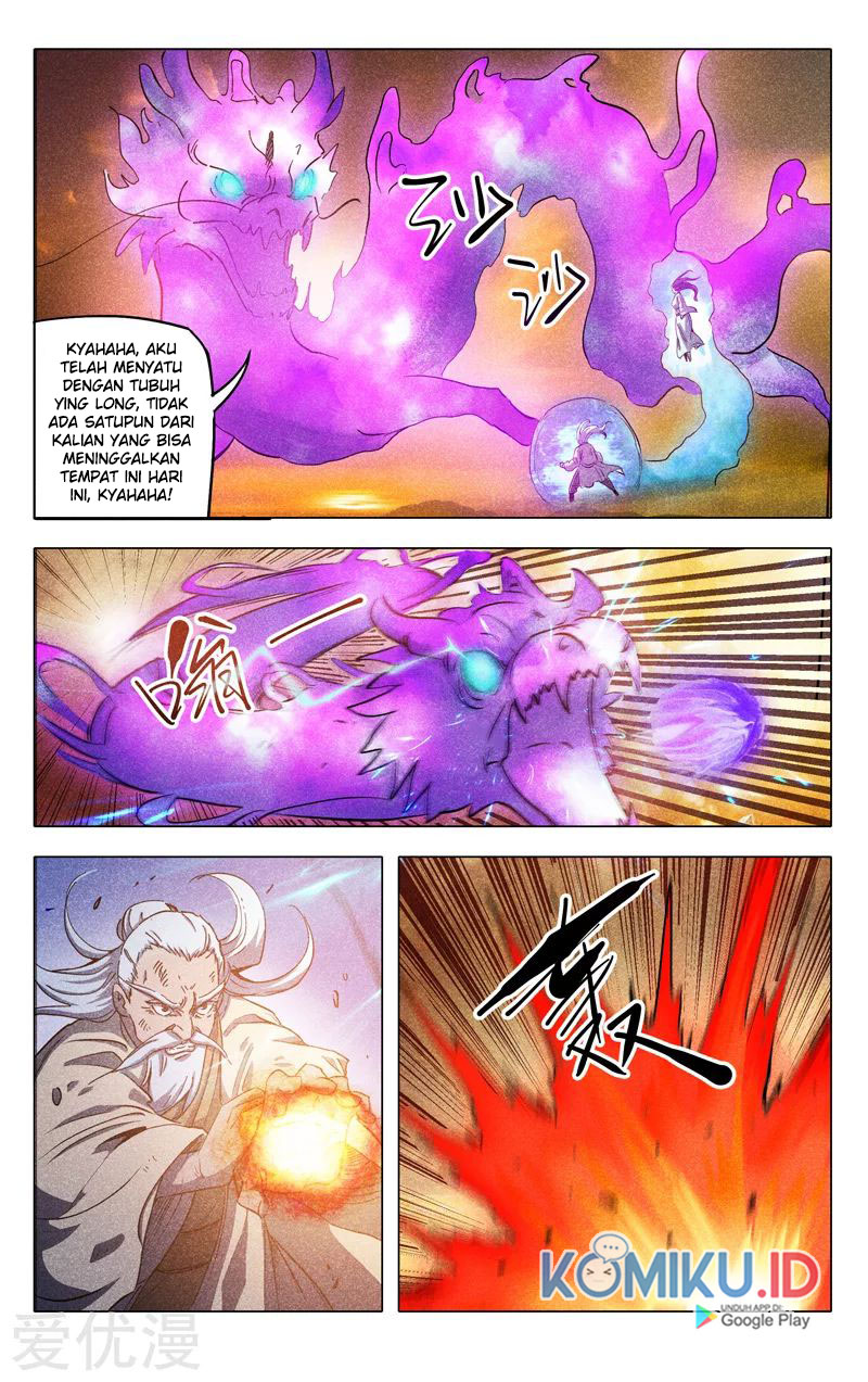 Deity’s Path through Ten Thousand Worlds chapter 314