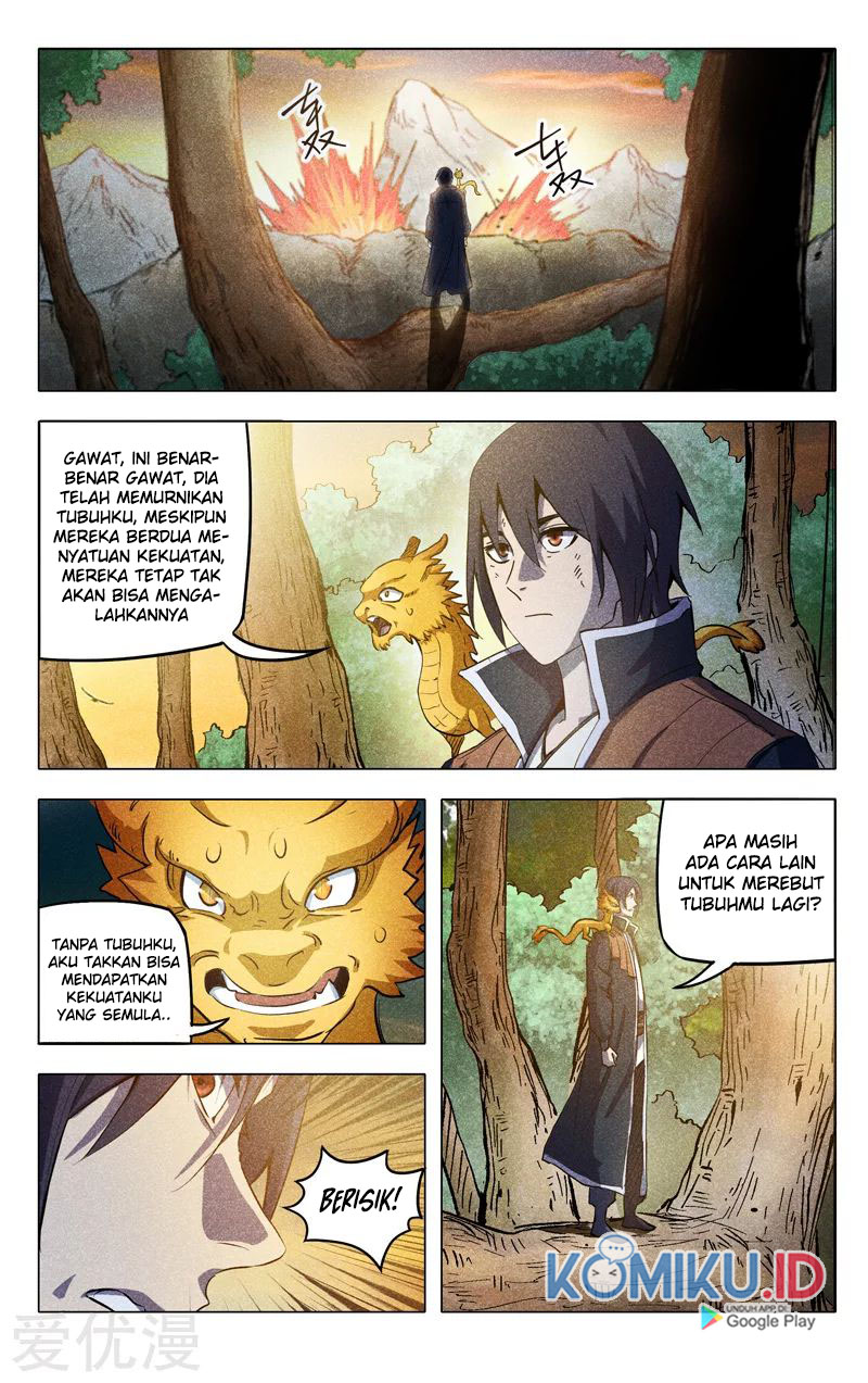 Deity’s Path through Ten Thousand Worlds chapter 314
