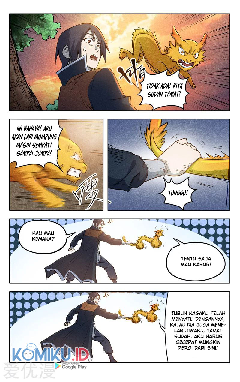 Deity’s Path through Ten Thousand Worlds chapter 314
