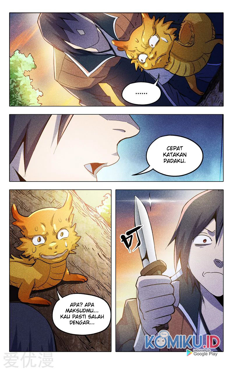 Deity’s Path through Ten Thousand Worlds chapter 314