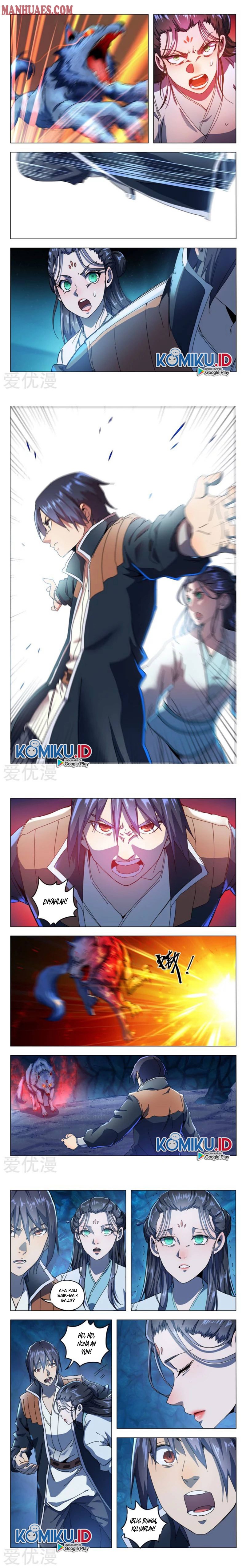 Deity’s Path through Ten Thousand Worlds chapter 344