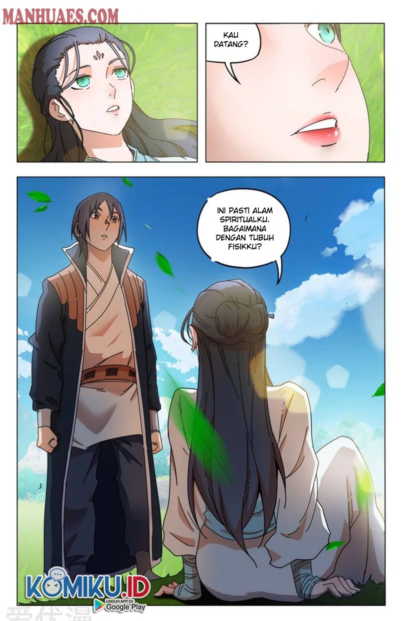 Deity’s Path through Ten Thousand Worlds chapter 344
