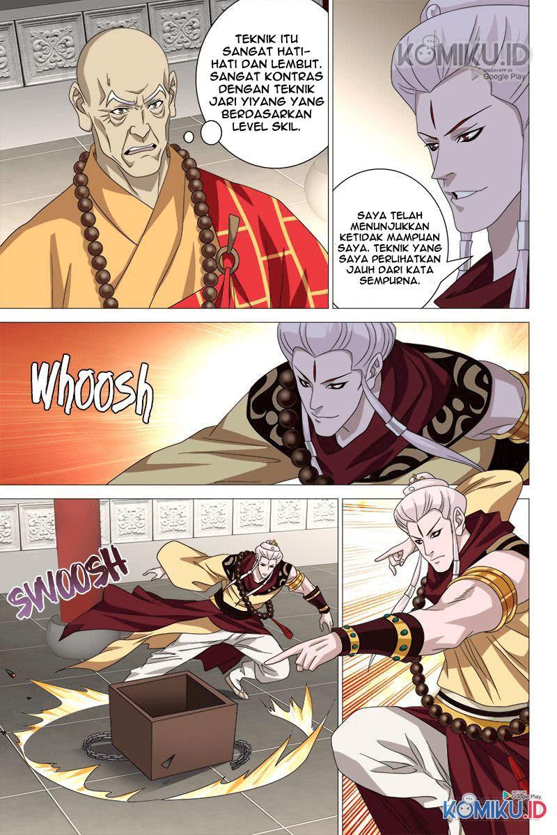 Demi-Gods and Semi-Devils Chapter 53 Bahasa Indonesia