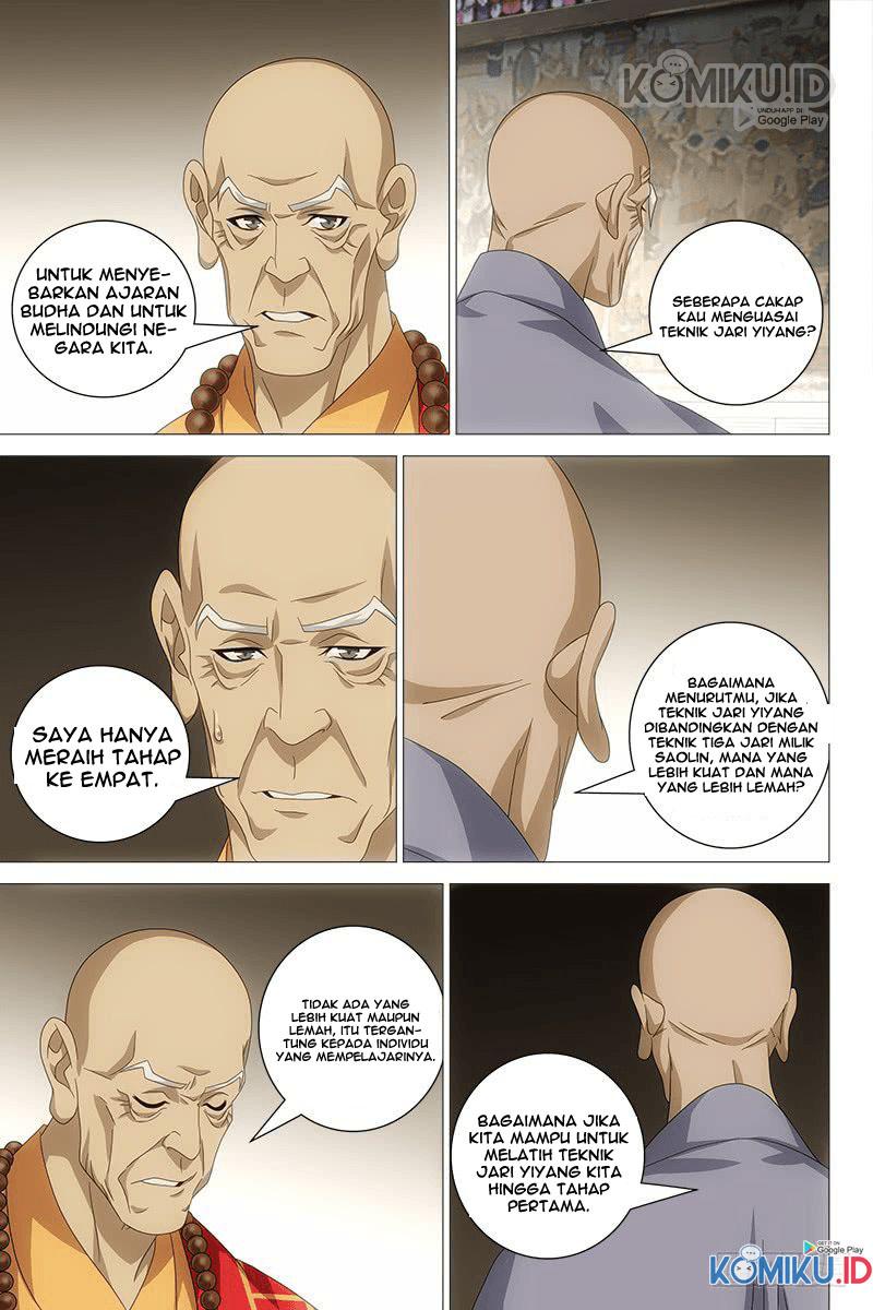 Demi-Gods and Semi-Devils Chapter 53 Bahasa Indonesia