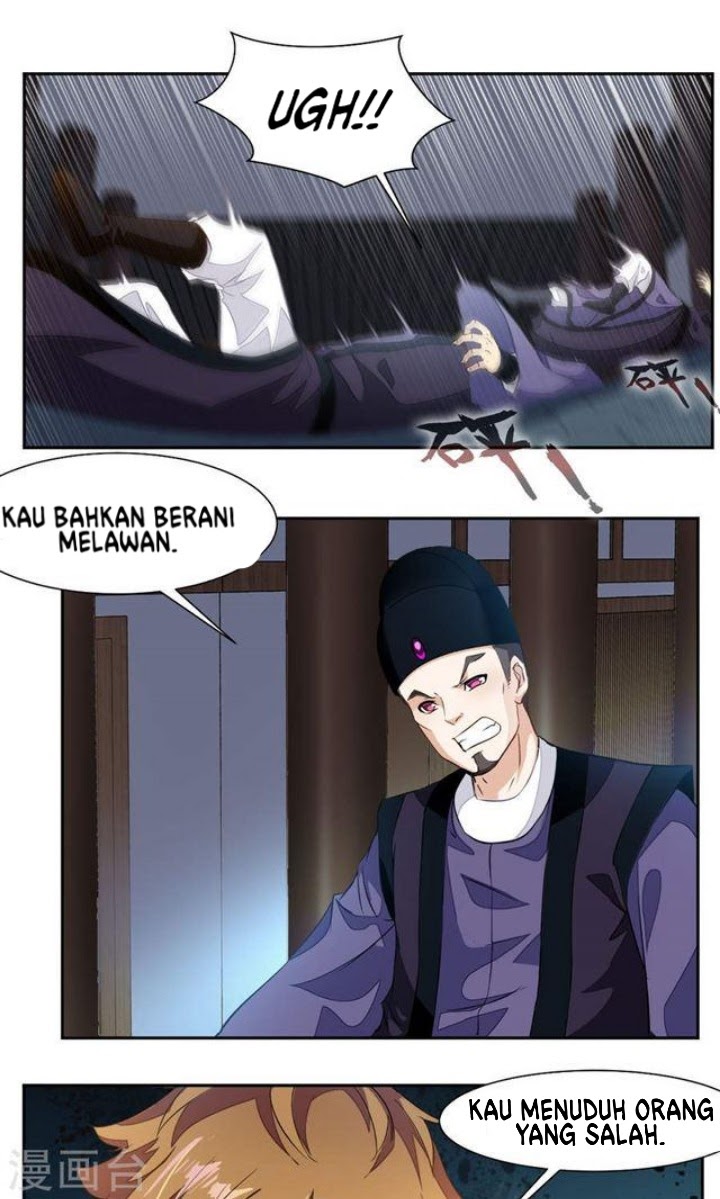 Demon Bitch Chapter 24 Bahasa Indonesia