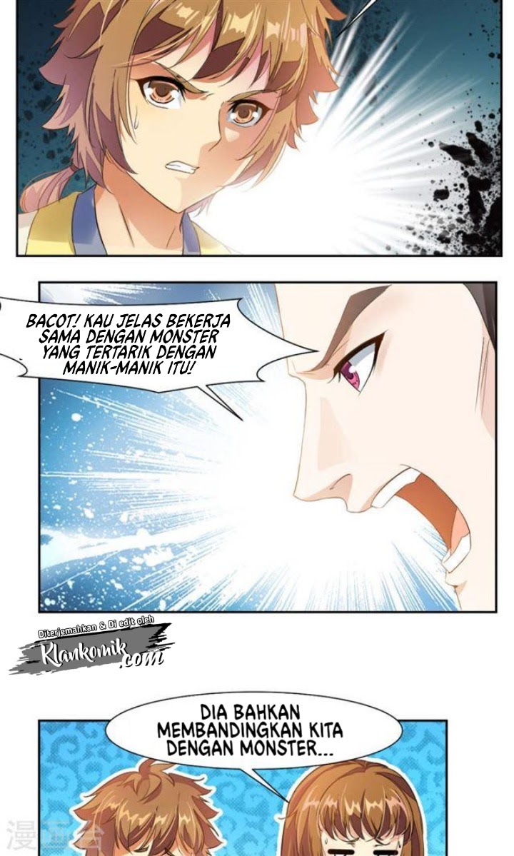 Demon Bitch Chapter 24 Bahasa Indonesia