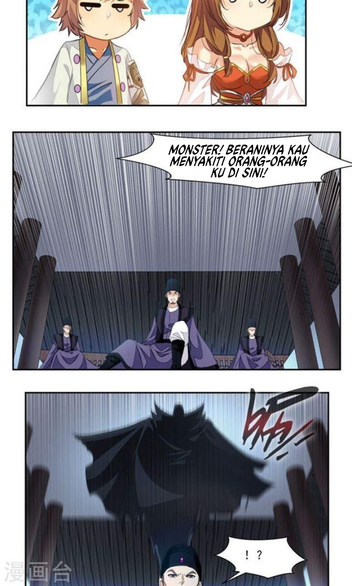 Demon Bitch Chapter 24 Bahasa Indonesia