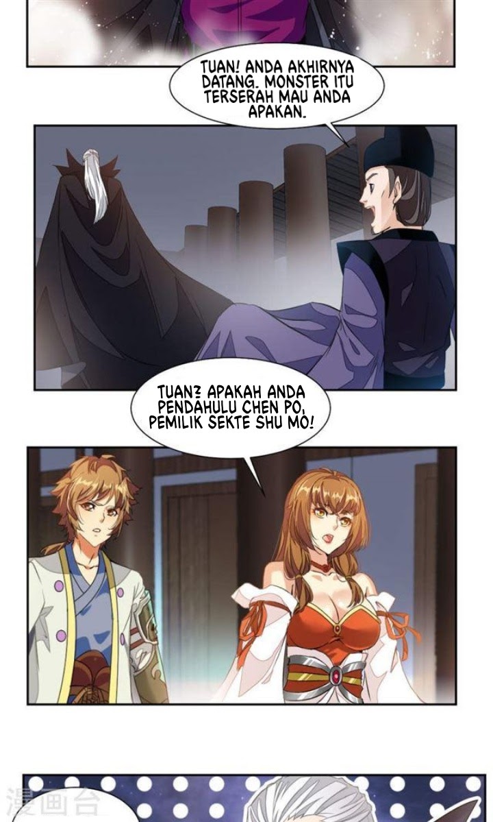 Demon Bitch Chapter 24 Bahasa Indonesia