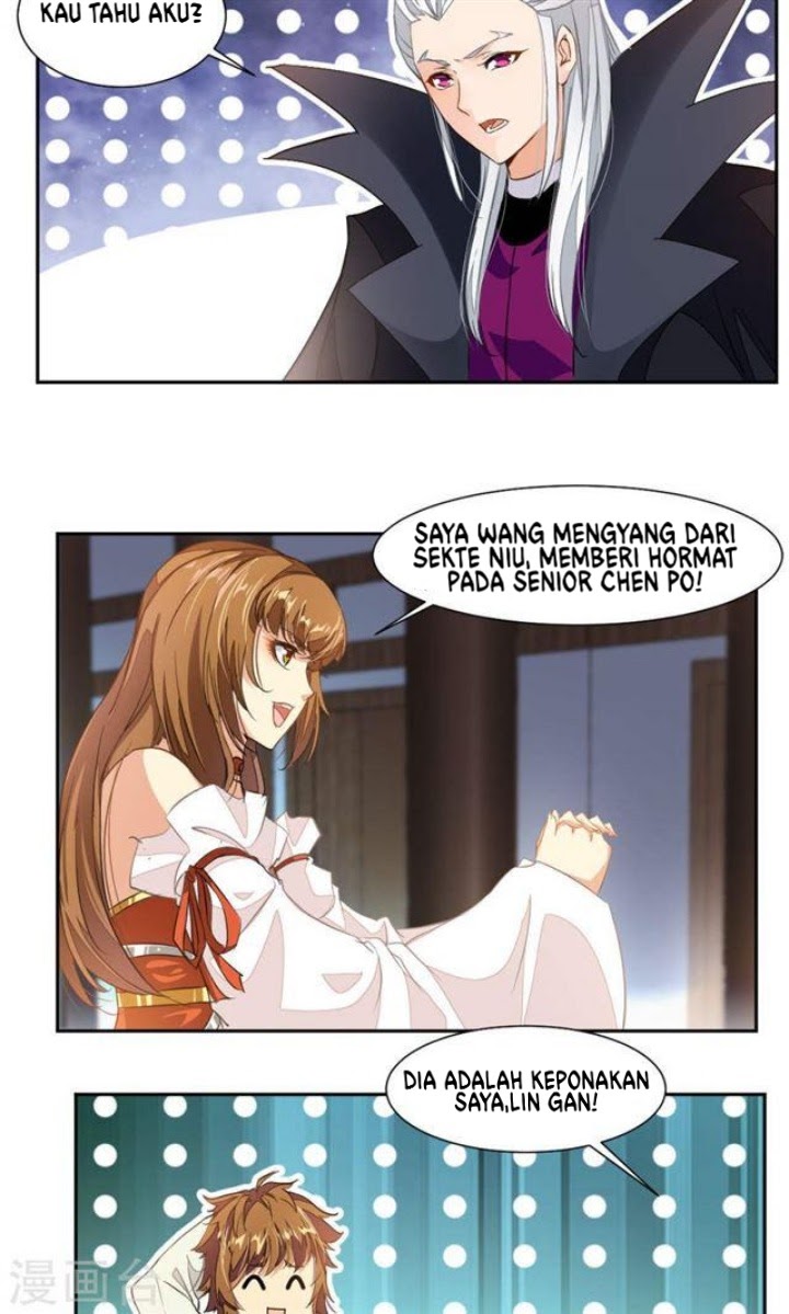 Demon Bitch Chapter 24 Bahasa Indonesia