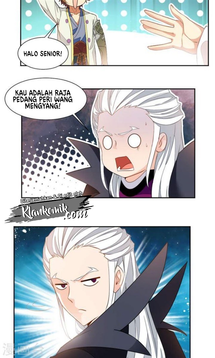 Demon Bitch Chapter 24 Bahasa Indonesia