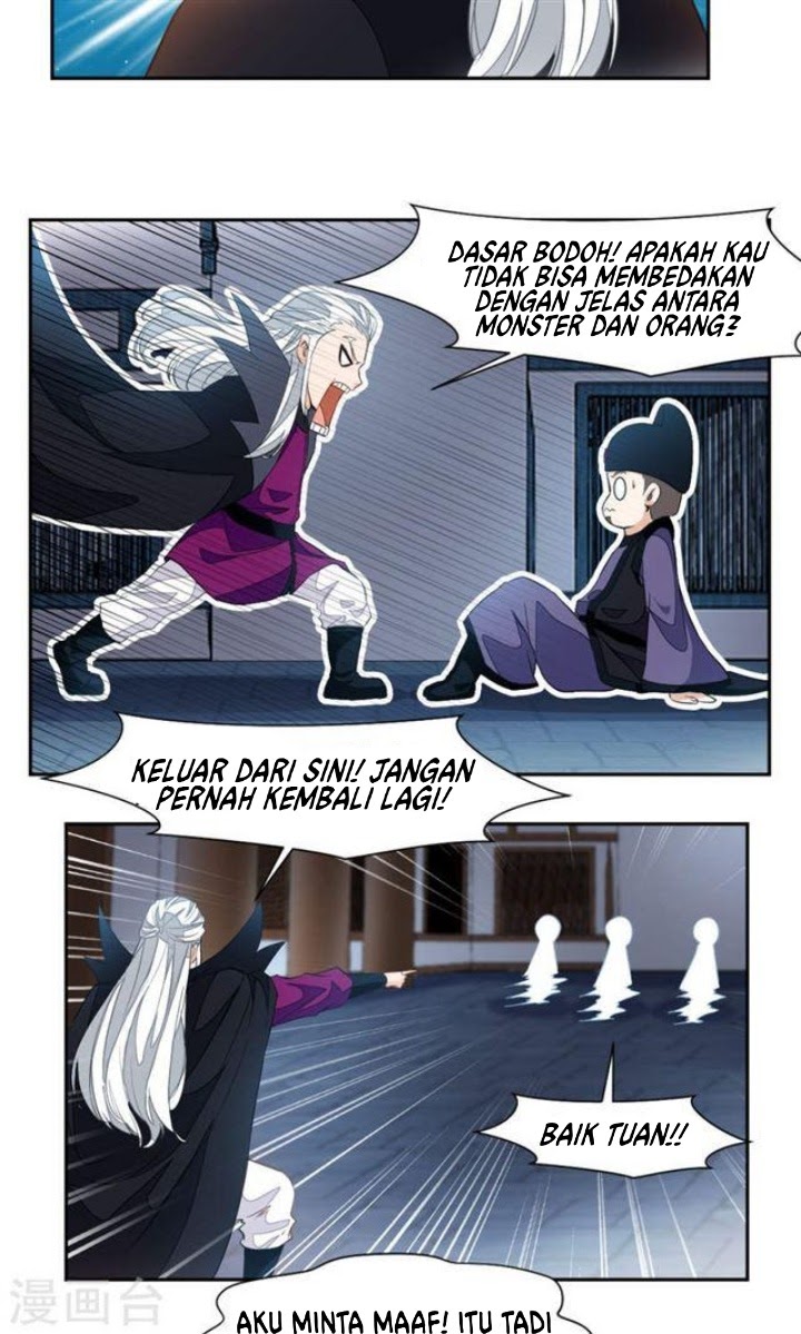Demon Bitch Chapter 24 Bahasa Indonesia