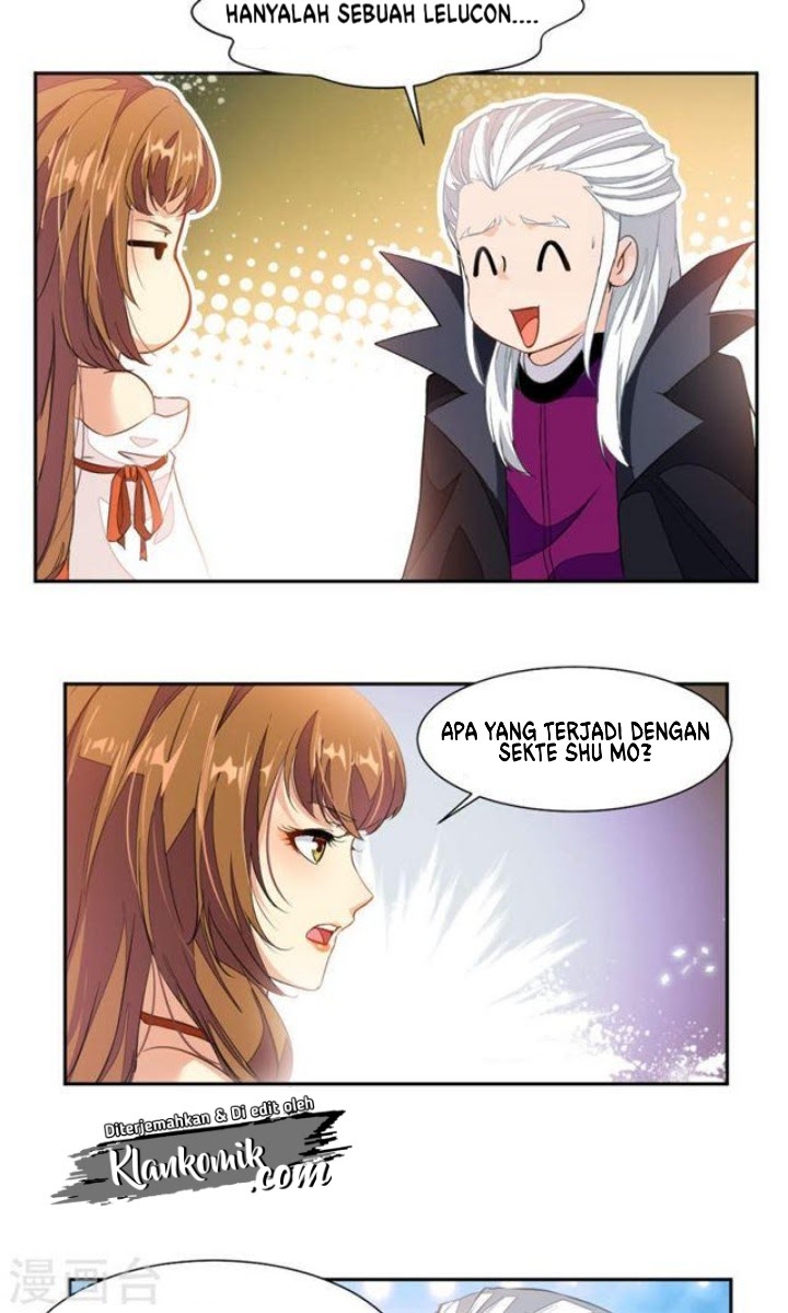 Demon Bitch Chapter 24 Bahasa Indonesia