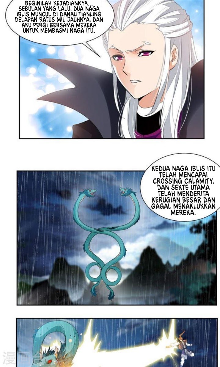 Demon Bitch Chapter 24 Bahasa Indonesia