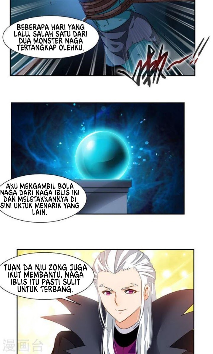 Demon Bitch Chapter 24 Bahasa Indonesia