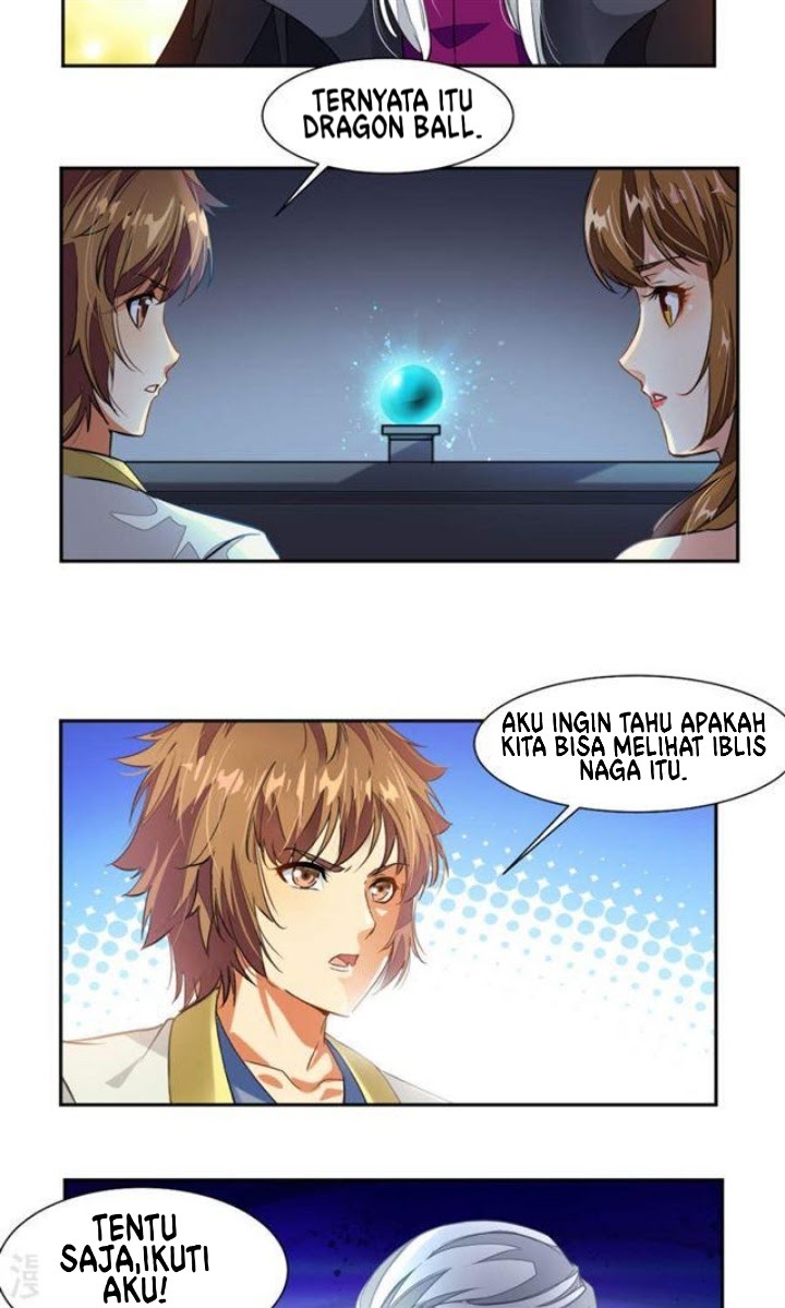 Demon Bitch Chapter 24 Bahasa Indonesia