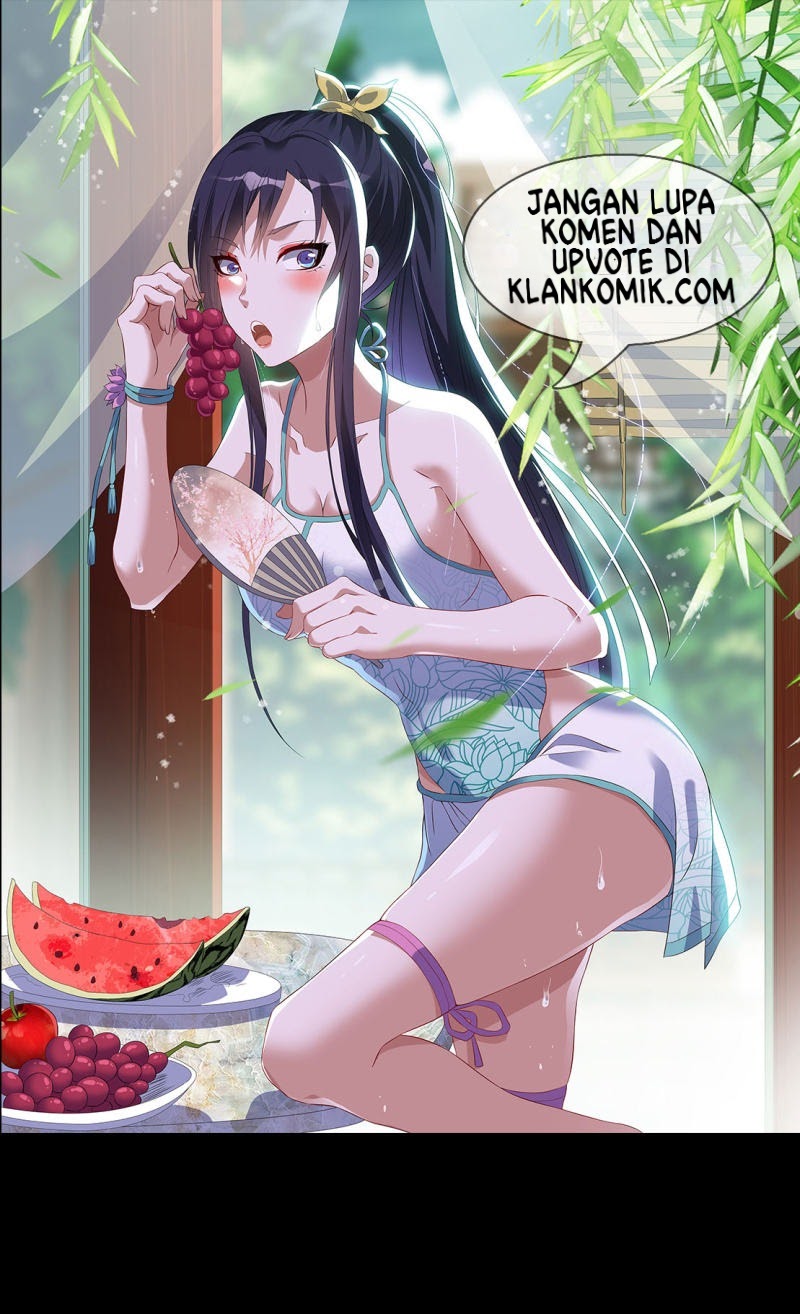 Demon Bitch Chapter 24 Bahasa Indonesia