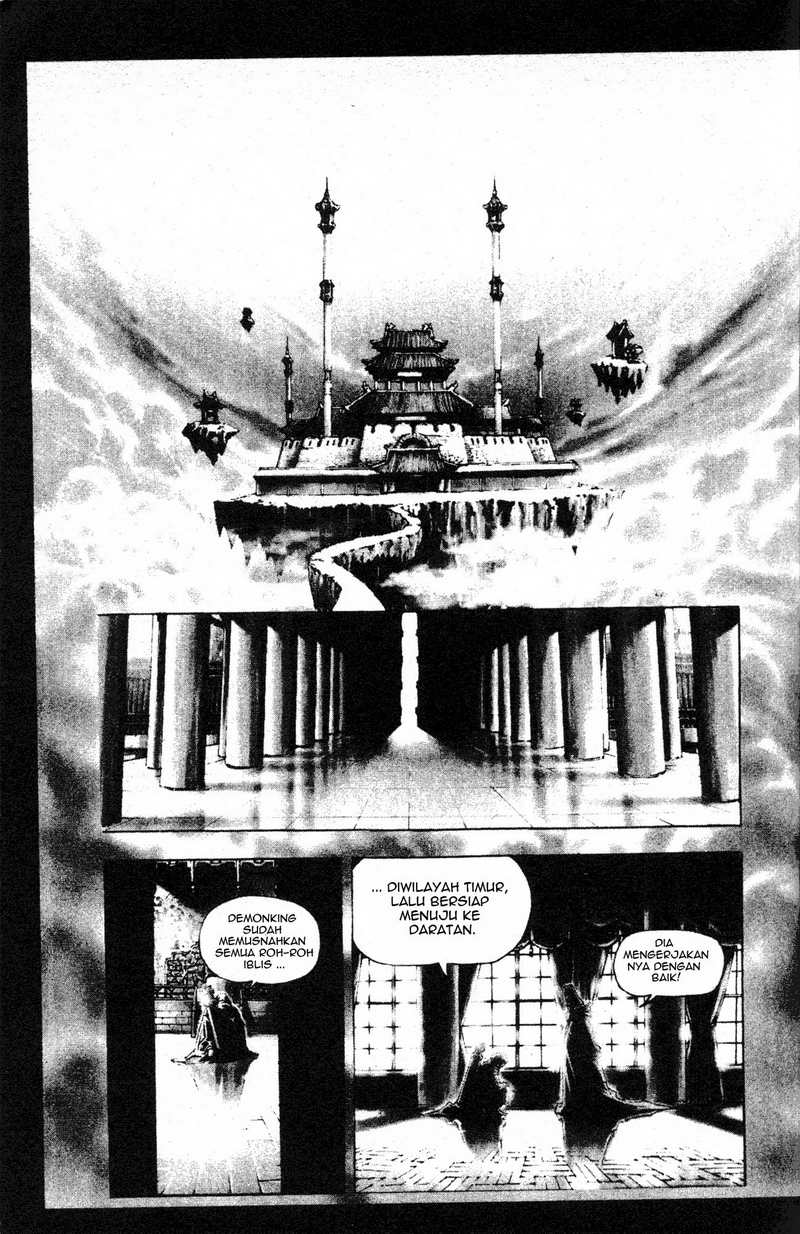 Demon King Chapter 9