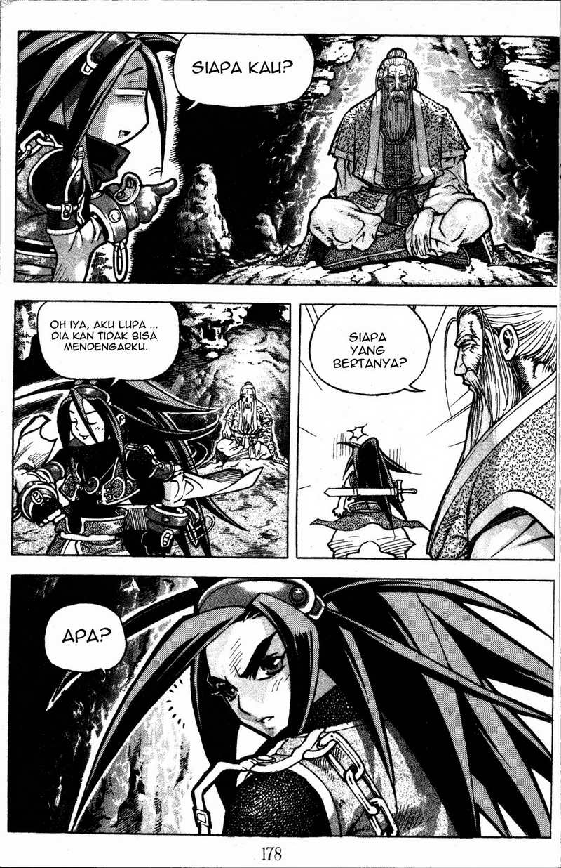 Demon King Chapter 9