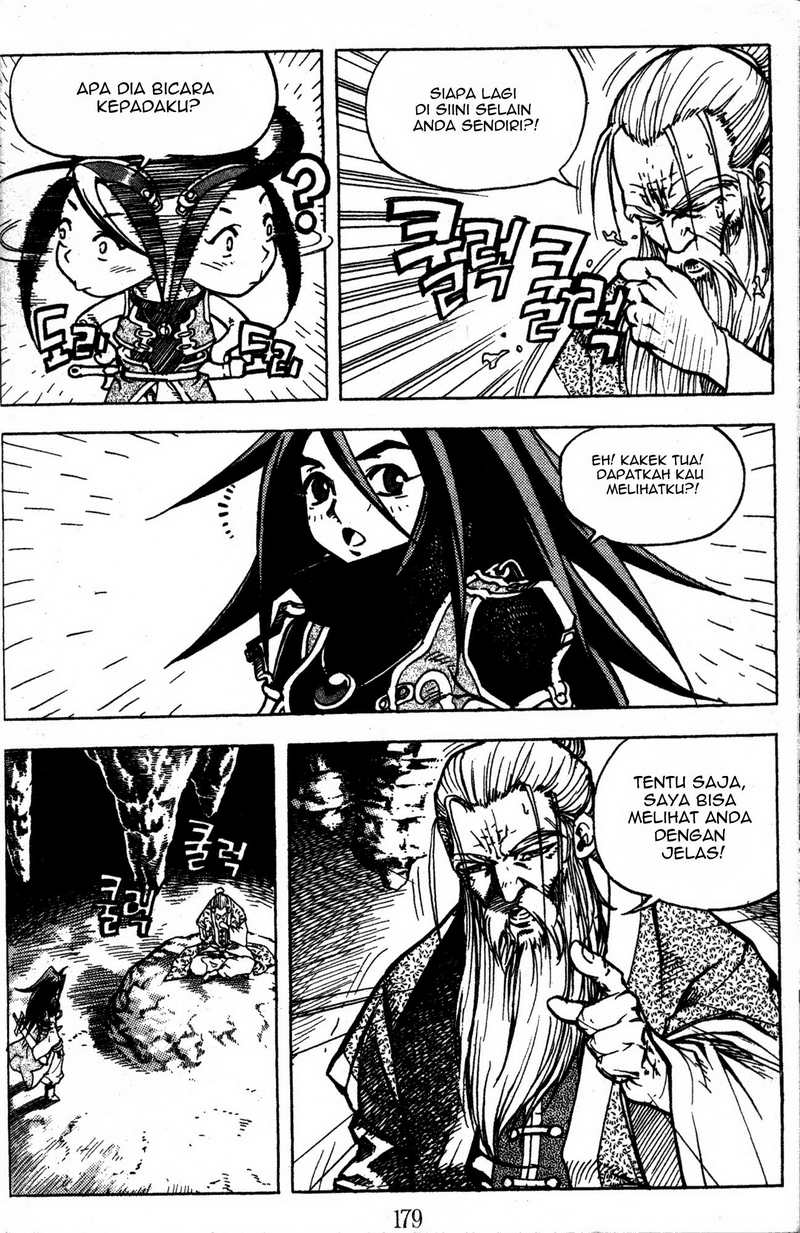 Demon King Chapter 9