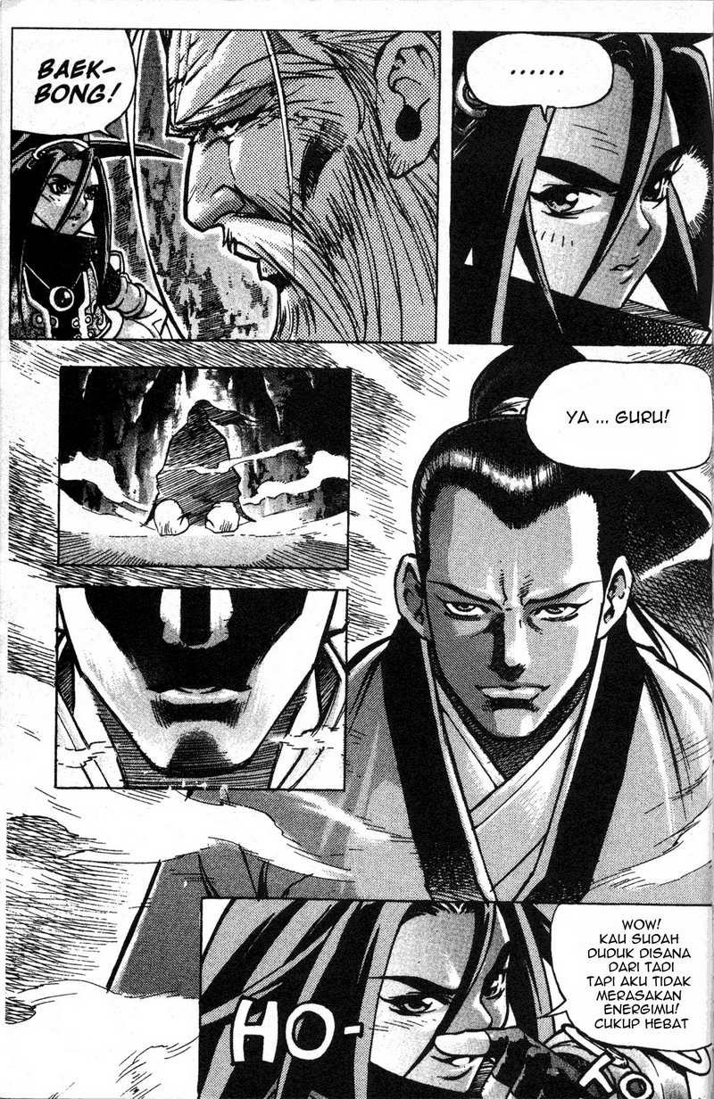 Demon King Chapter 9