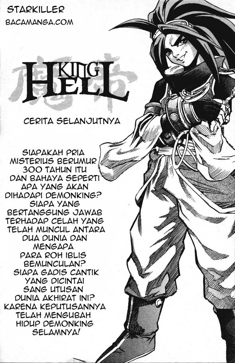 Demon King Chapter 9