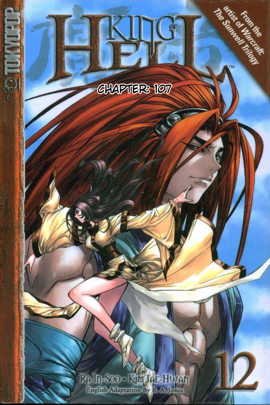 Demon King Chapter 107 Bahasa Indonesia