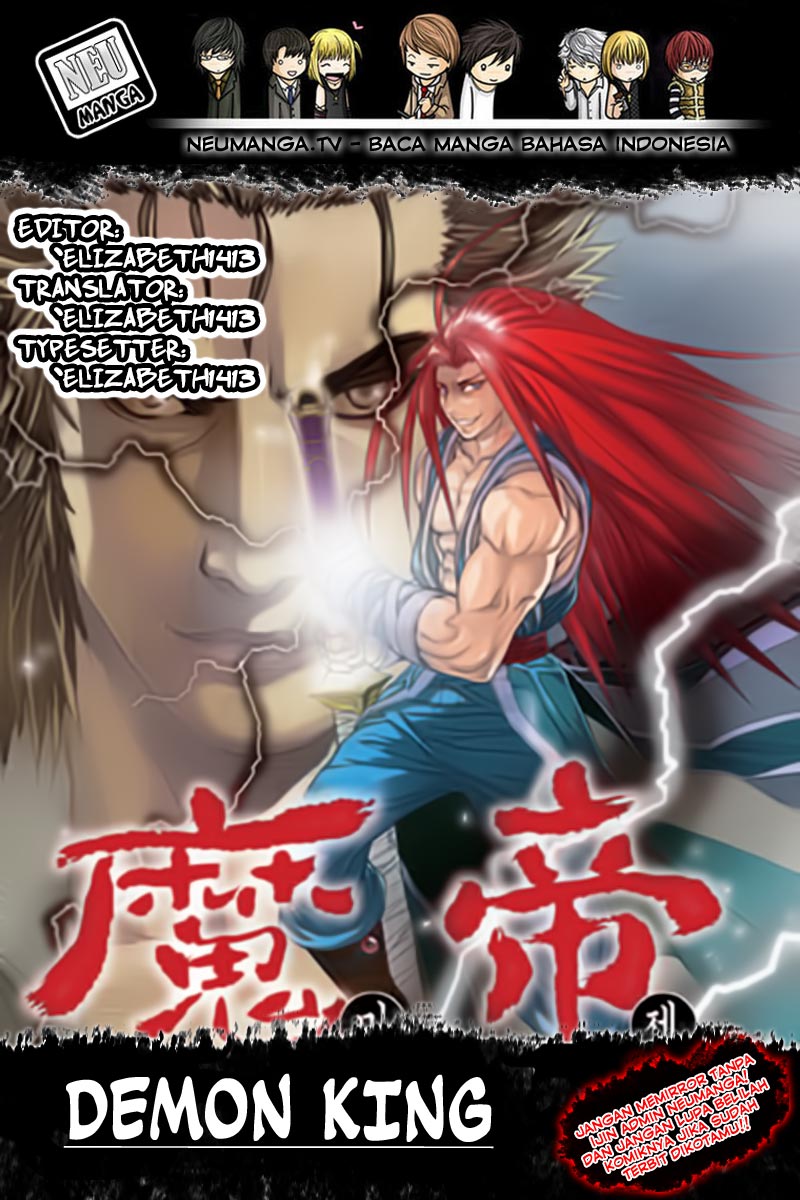 Demon King! Chapter 122 Bahasa Indonesia