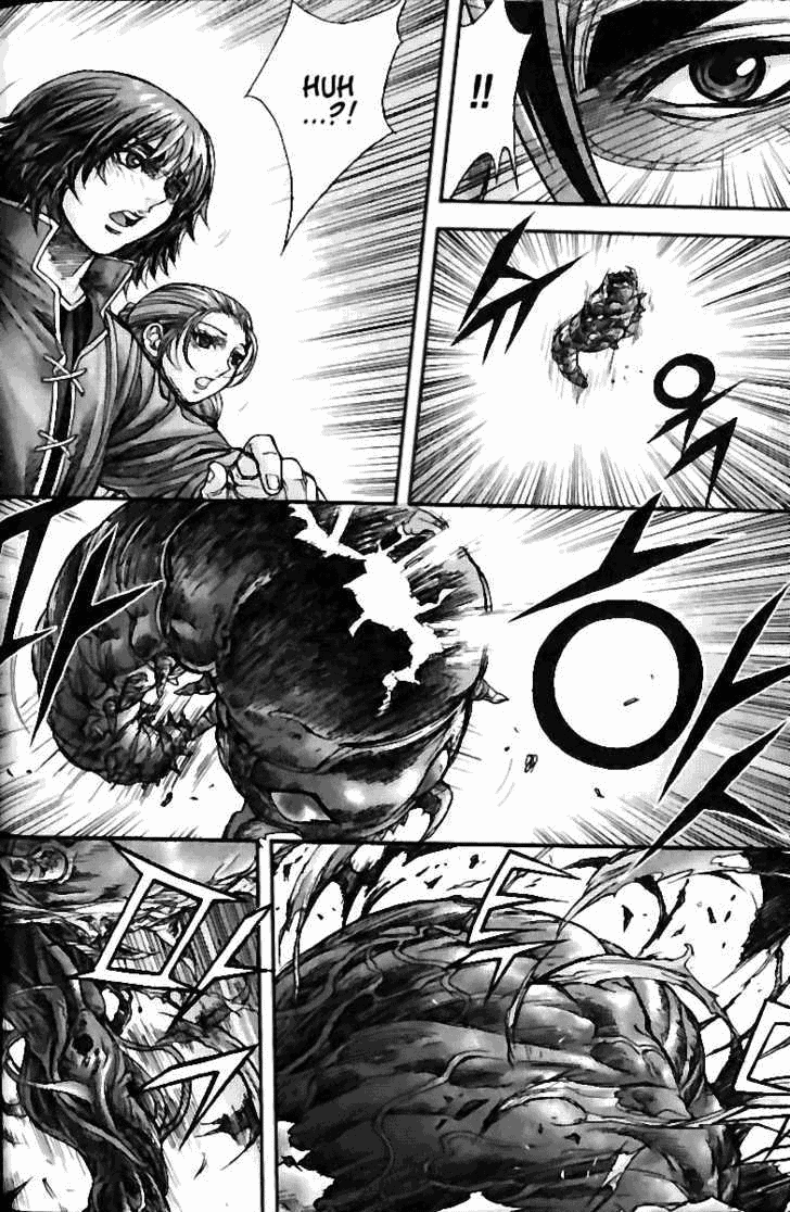 Demon King! Chapter 122 Bahasa Indonesia