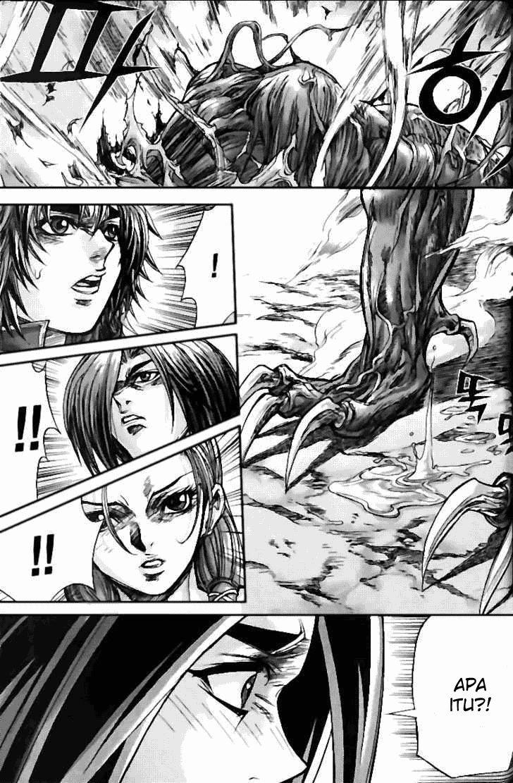 Demon King! Chapter 122 Bahasa Indonesia