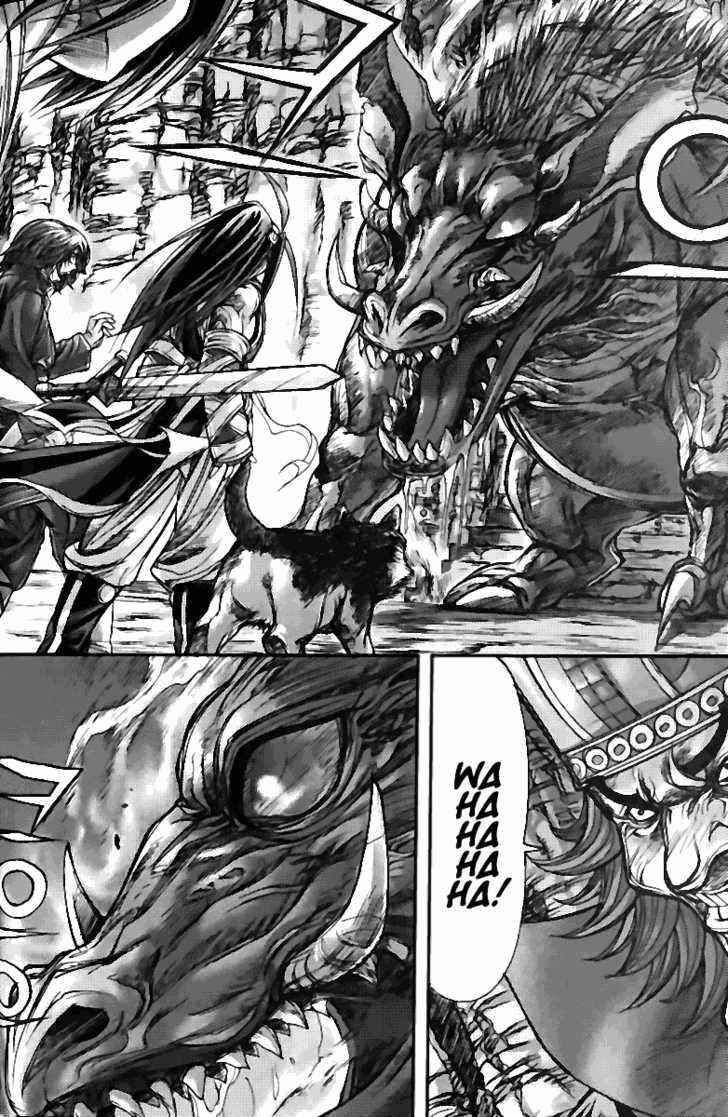 Demon King! Chapter 122 Bahasa Indonesia
