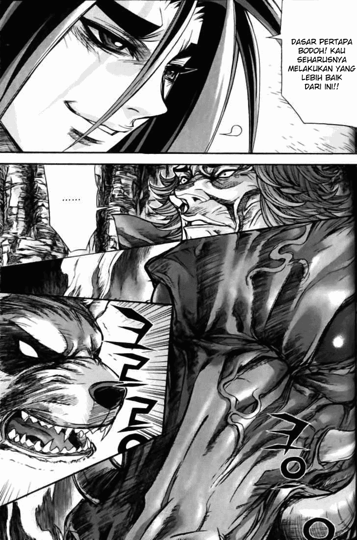 Demon King! Chapter 122 Bahasa Indonesia