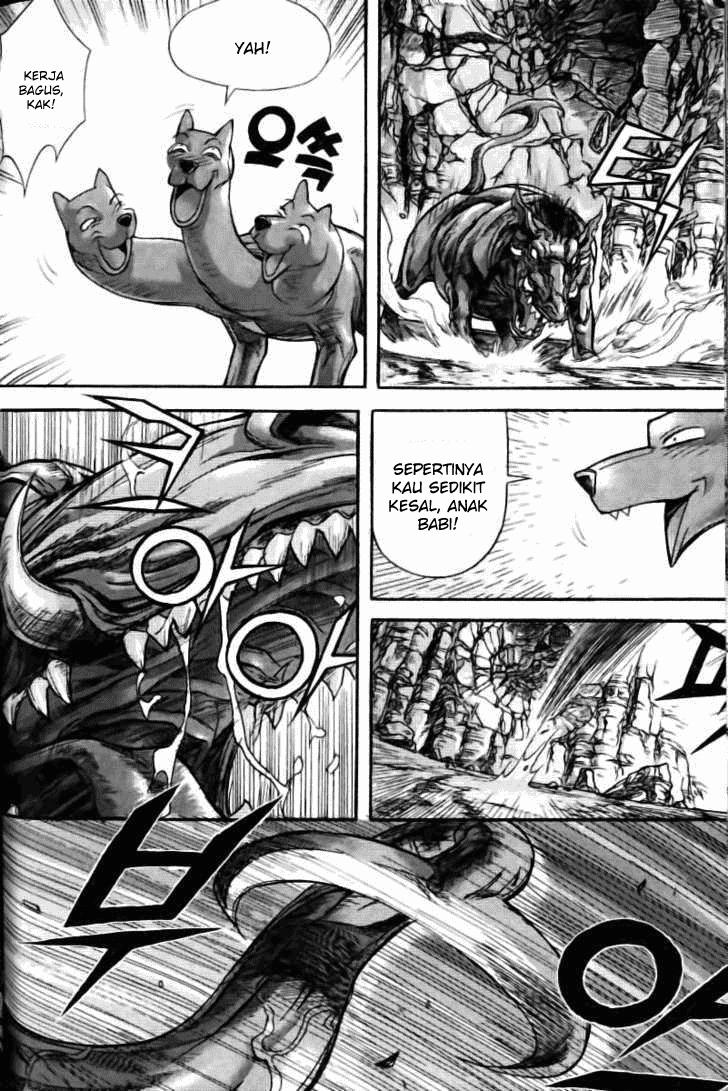 Demon King! Chapter 122 Bahasa Indonesia