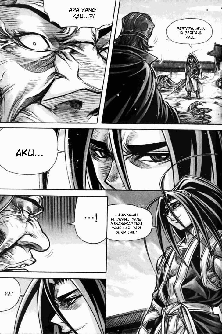 Demon King! chapter 127
