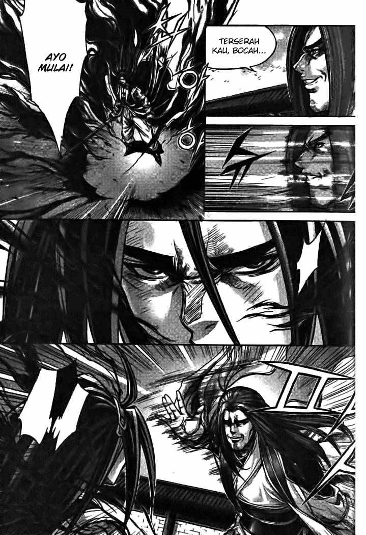 Demon King! Chapter 133 Bahasa Indonesia