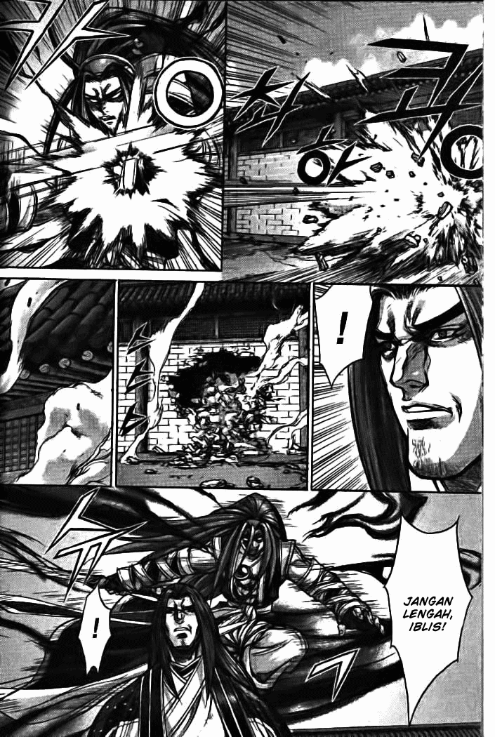 Demon King! Chapter 133 Bahasa Indonesia