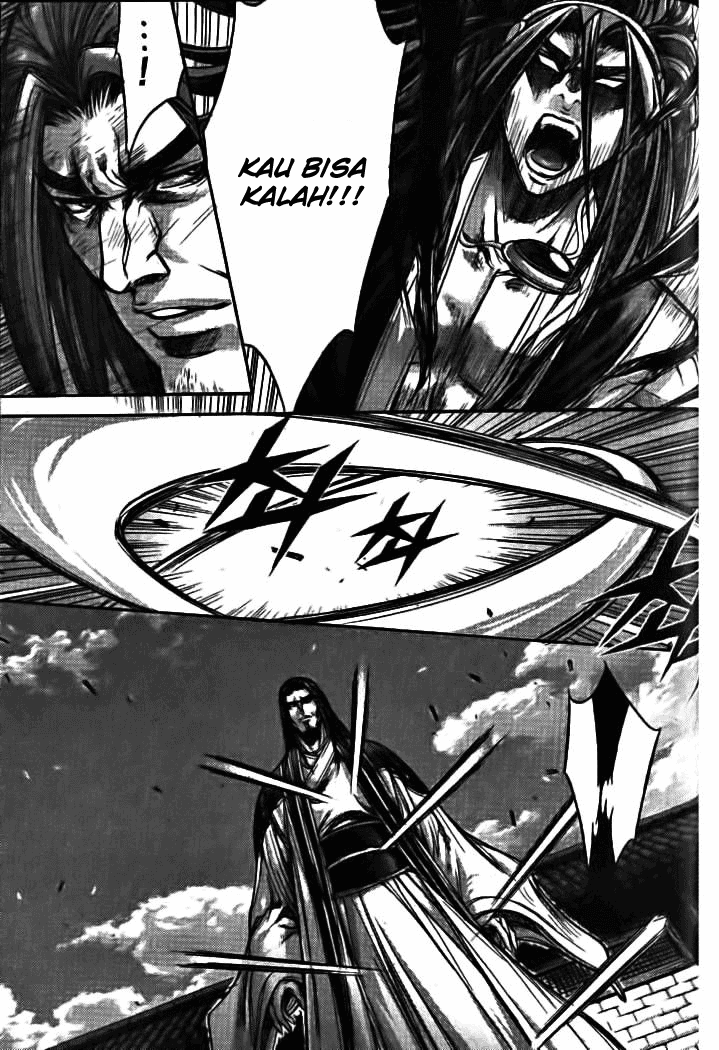 Demon King! Chapter 133 Bahasa Indonesia