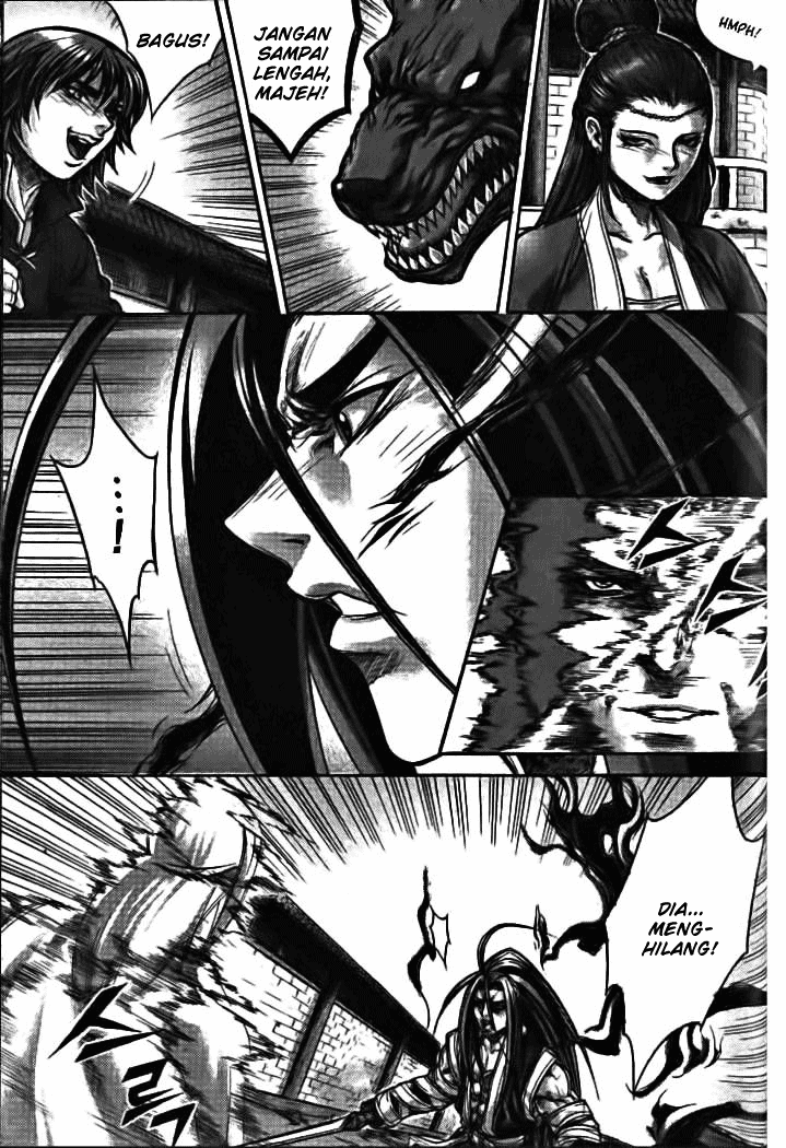 Demon King! Chapter 133 Bahasa Indonesia