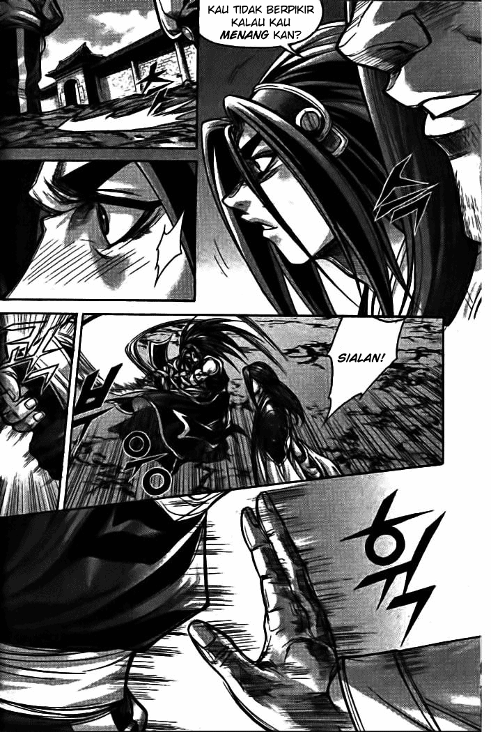 Demon King! Chapter 133 Bahasa Indonesia