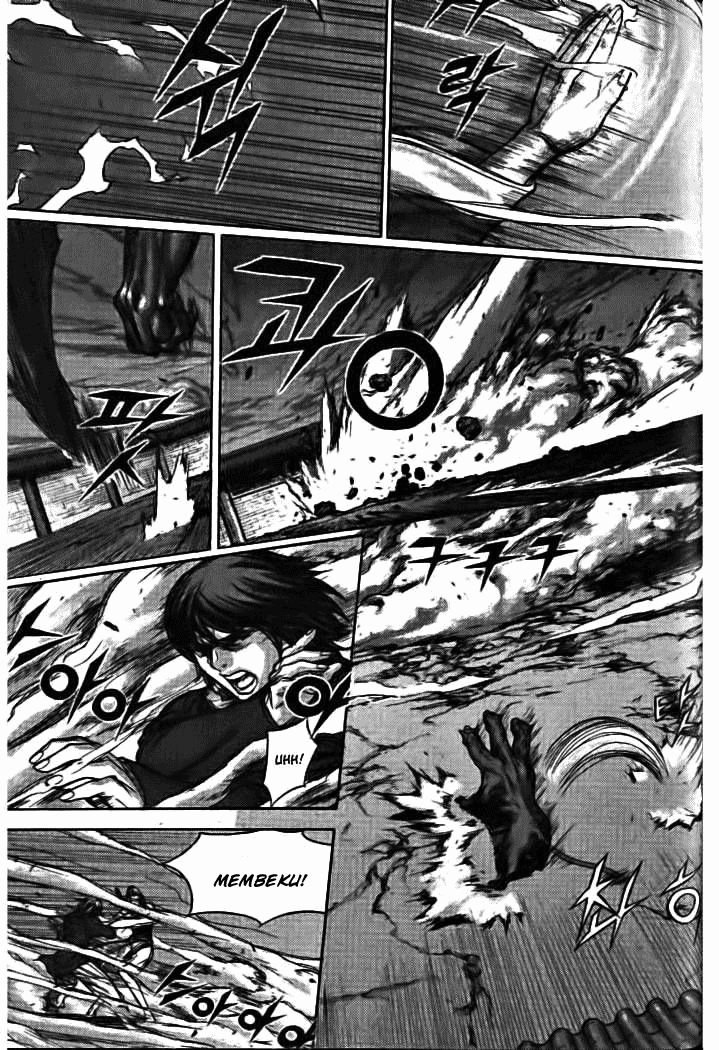 Demon King! Chapter 133 Bahasa Indonesia