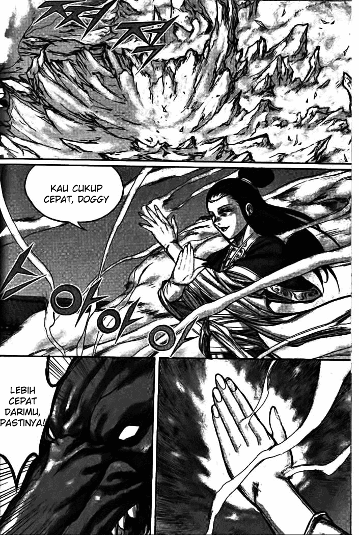 Demon King! Chapter 133 Bahasa Indonesia