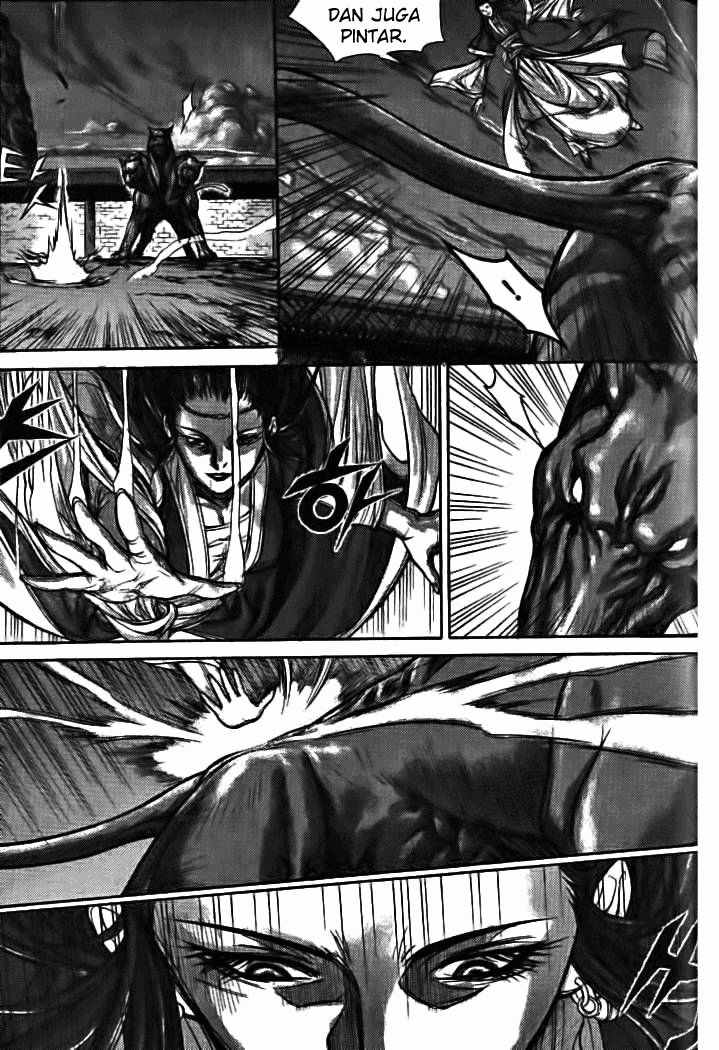 Demon King! Chapter 133 Bahasa Indonesia