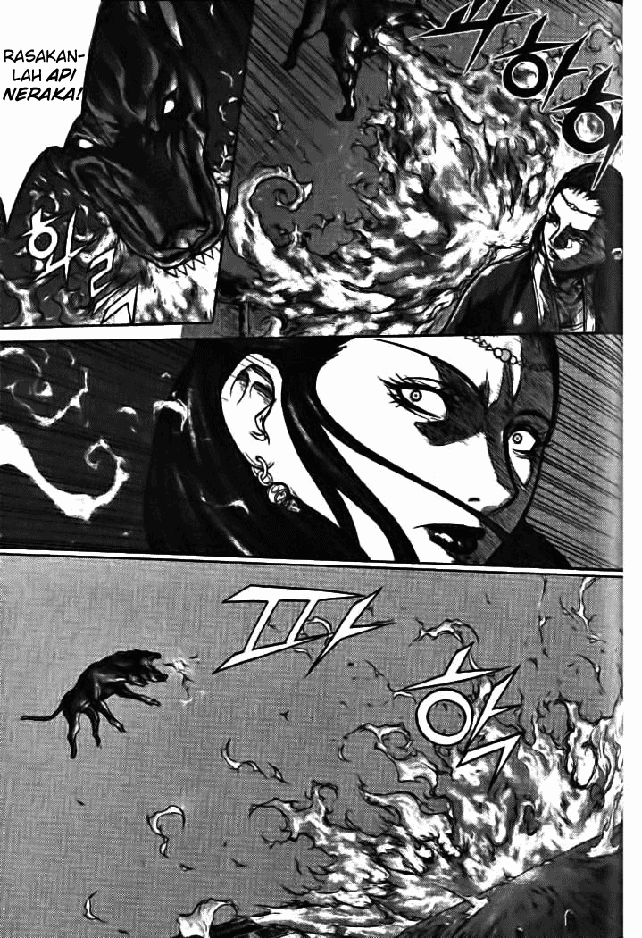 Demon King! Chapter 133 Bahasa Indonesia