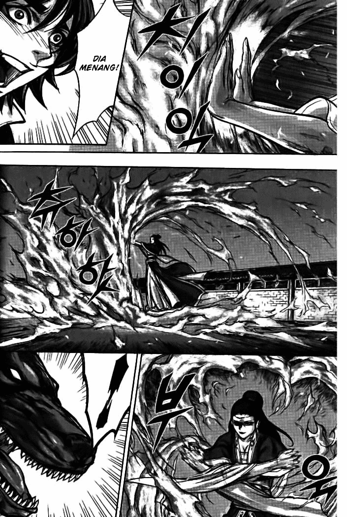 Demon King! Chapter 133 Bahasa Indonesia