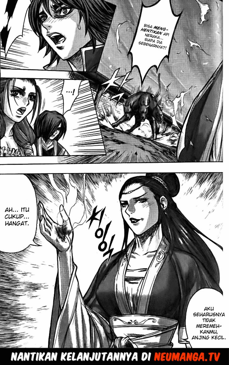 Demon King! Chapter 133 Bahasa Indonesia