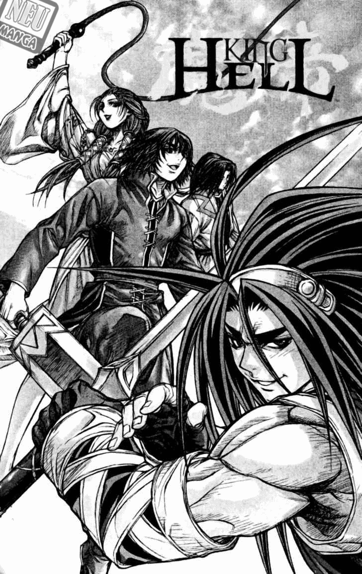 Demon King! Chapter 143 Bahasa Indonesia
