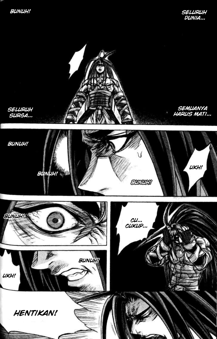 Demon King! Chapter 143 Bahasa Indonesia